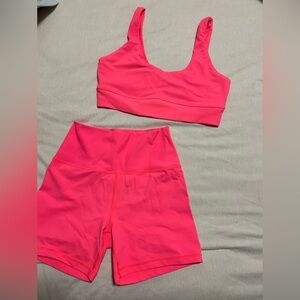 Aerie workout set